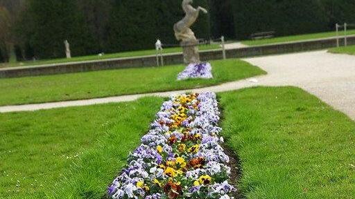 Lokalaugenschein in Hellbrunn
