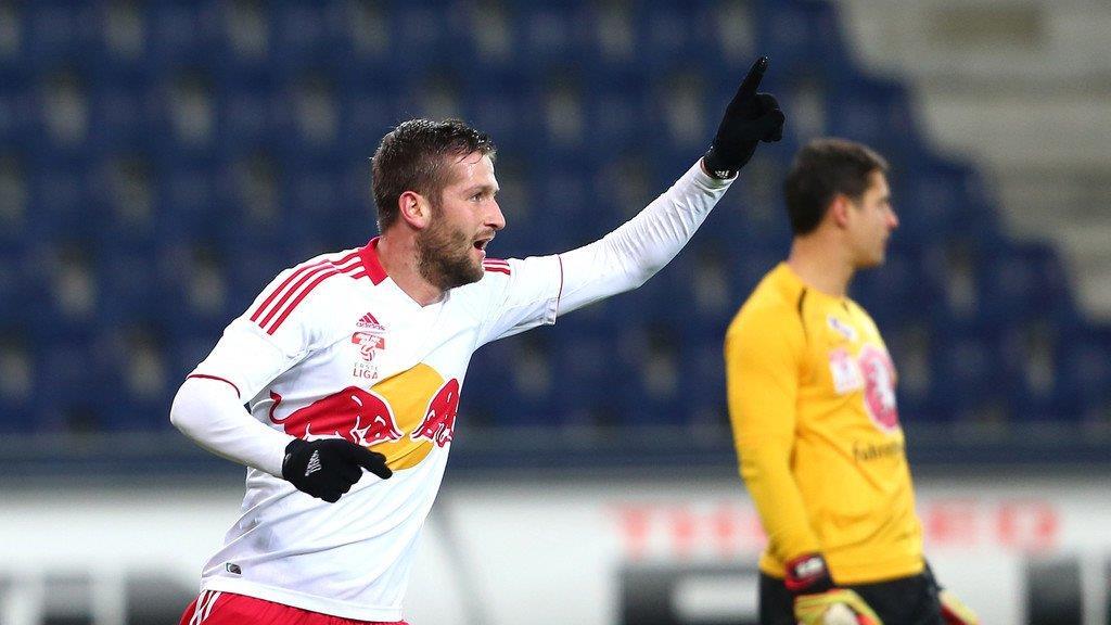 FC Liefering - Altach
