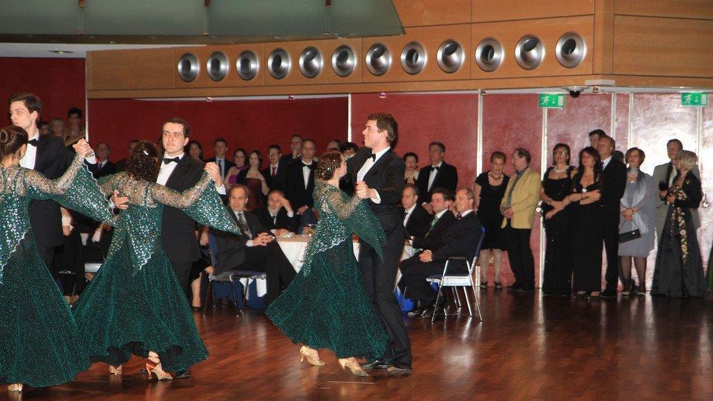 Rot-Kreuz-Ball2014 Teil I