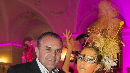 Feierliche Eröffnung des Casinos Salzburg im Schloss Klessheim