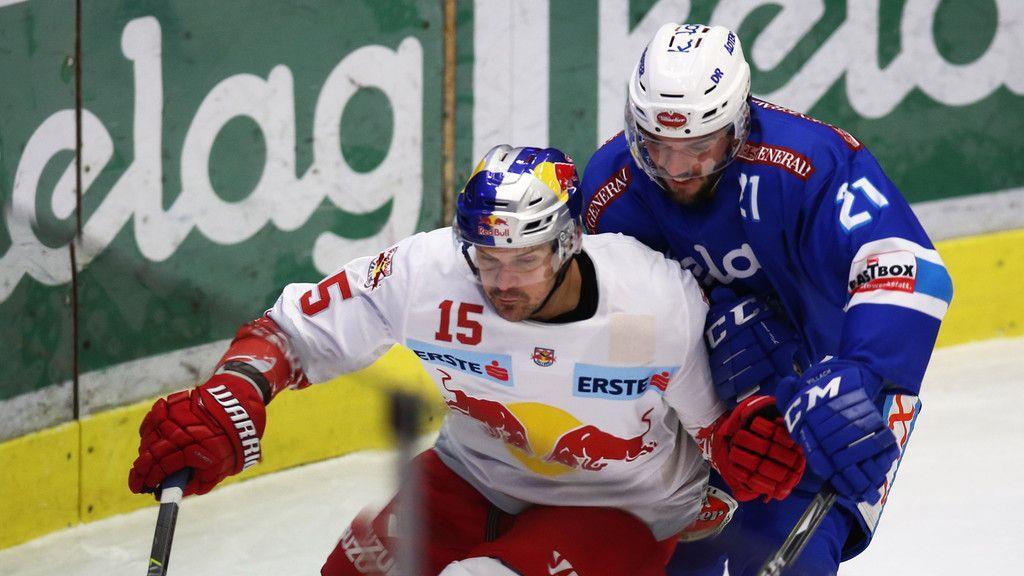 EC VSV - EC Red Bull Salzburg