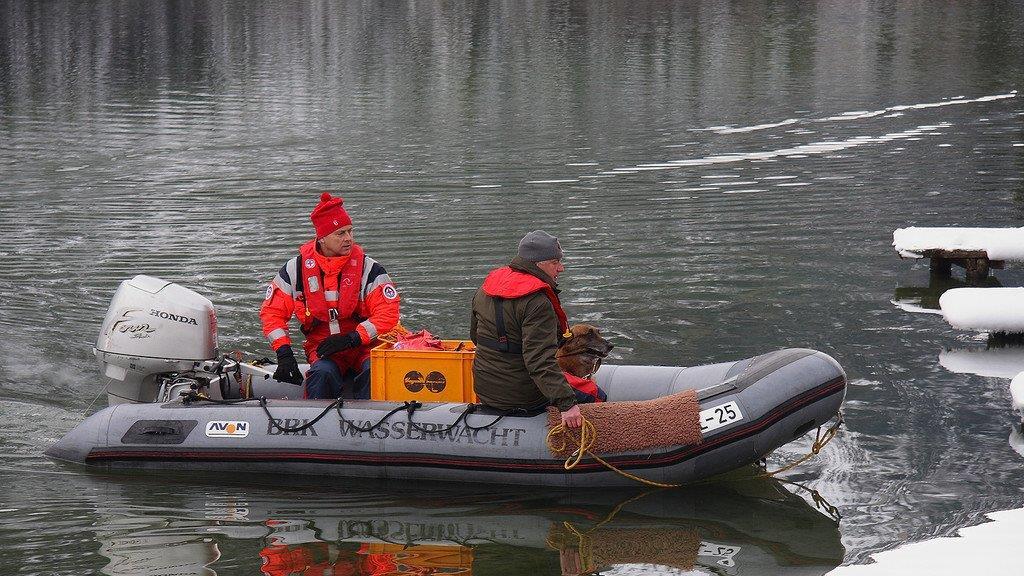 Hintersee: Suchaktion am Sonntag