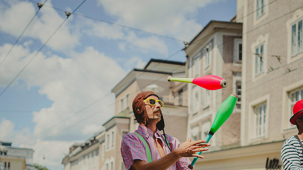 Stadtfest Samstag I