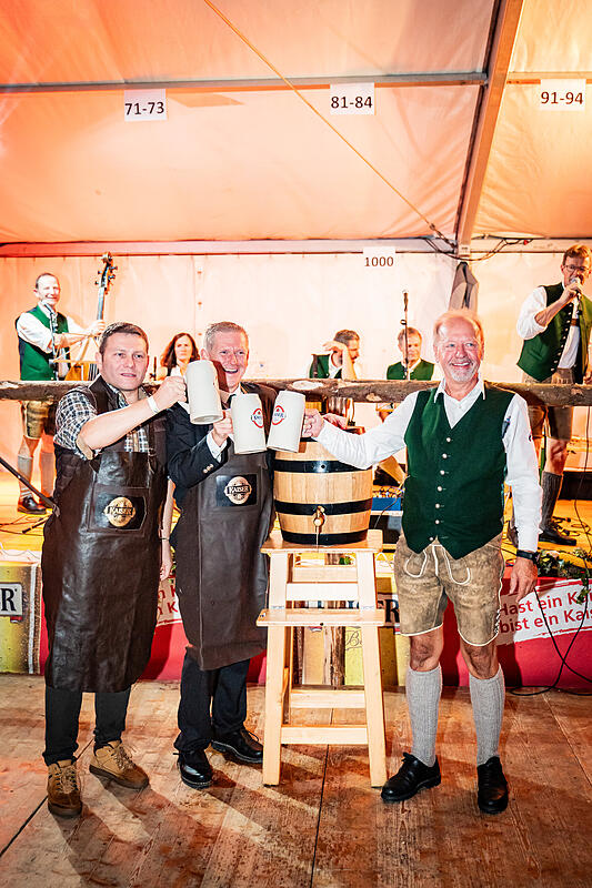 Oktoberfest Kuchl