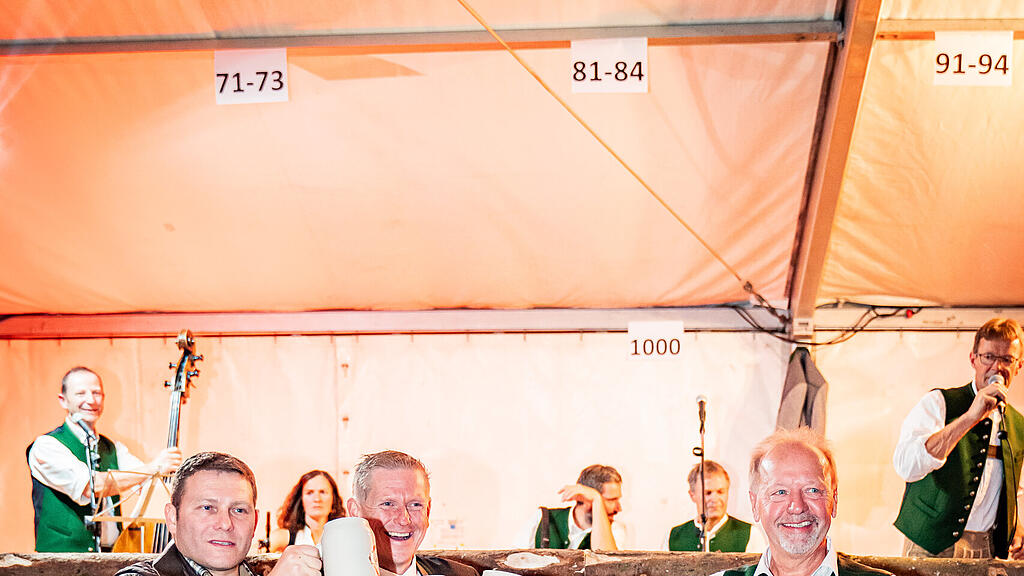 Oktoberfest Kuchl