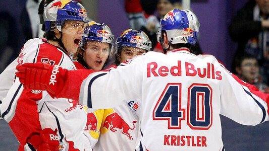 Red Bulls vs. Dornbirn I