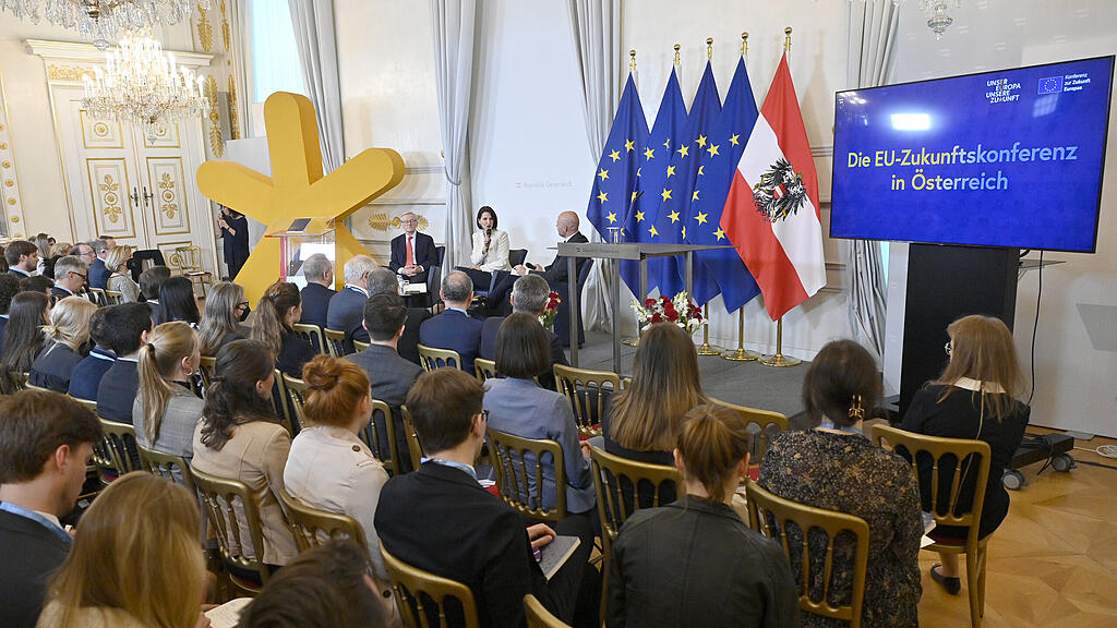 Sch\u00fcssel Edtstadler Schmidt Europatag