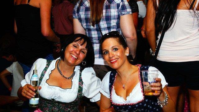 Hallwanger Waldfest I
