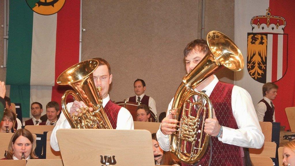 Herbstkonzert in Gschwandt