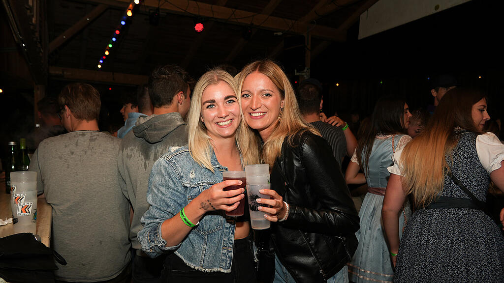 Hallwanger Waldfest