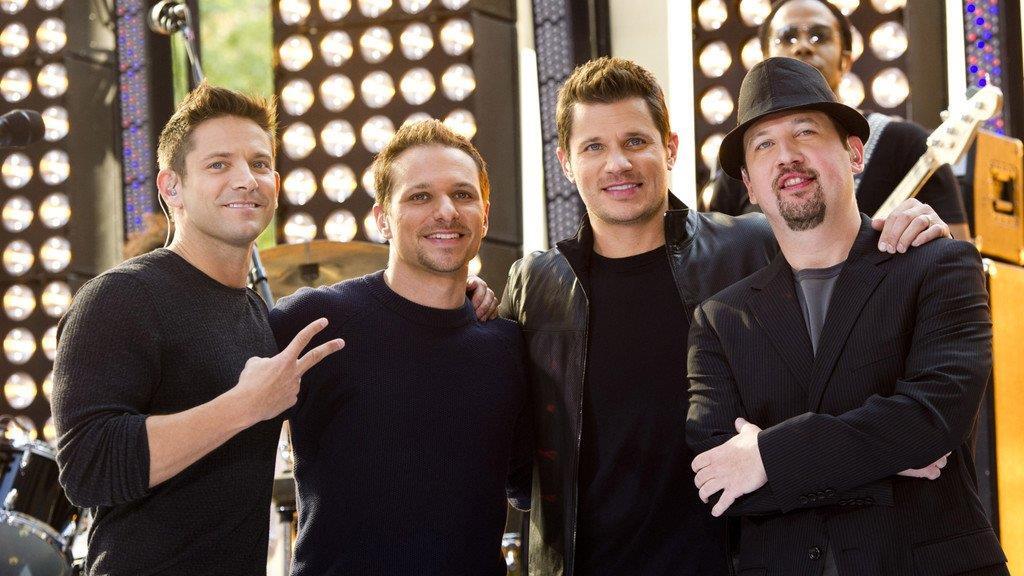 Boybands damals und heute