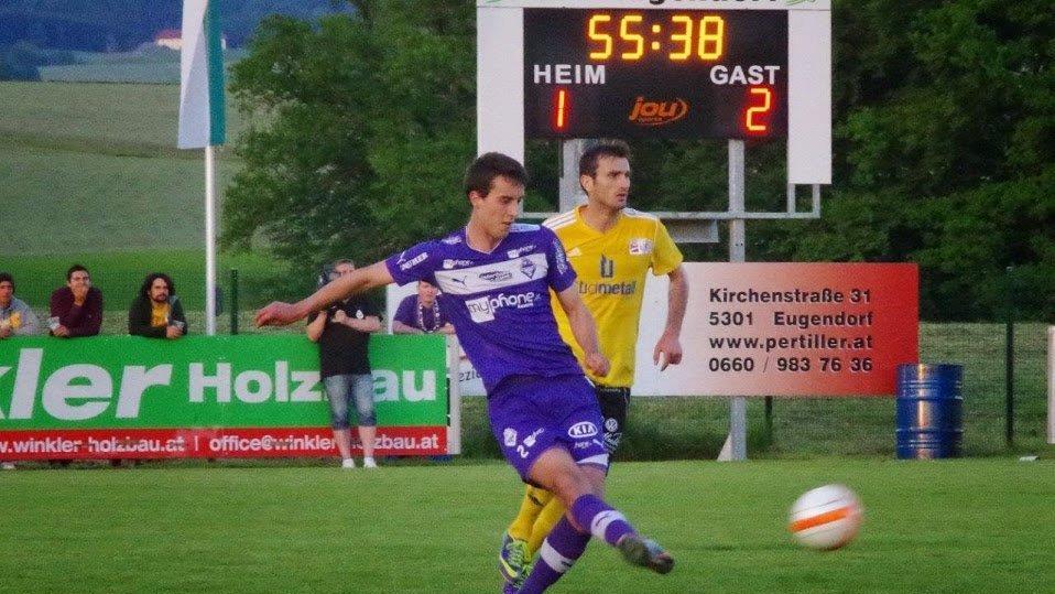 Austria Salzburg holt Cup