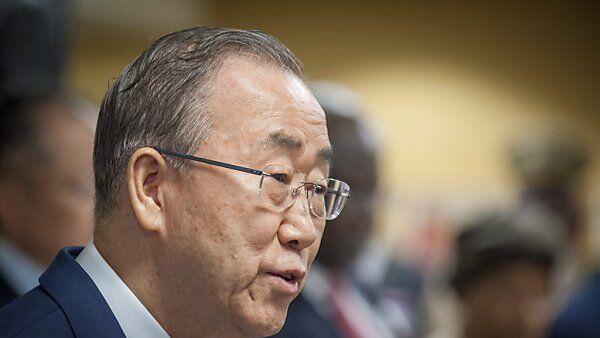 Ban Ki-moon fordert Hilfe für Flüchtlinge