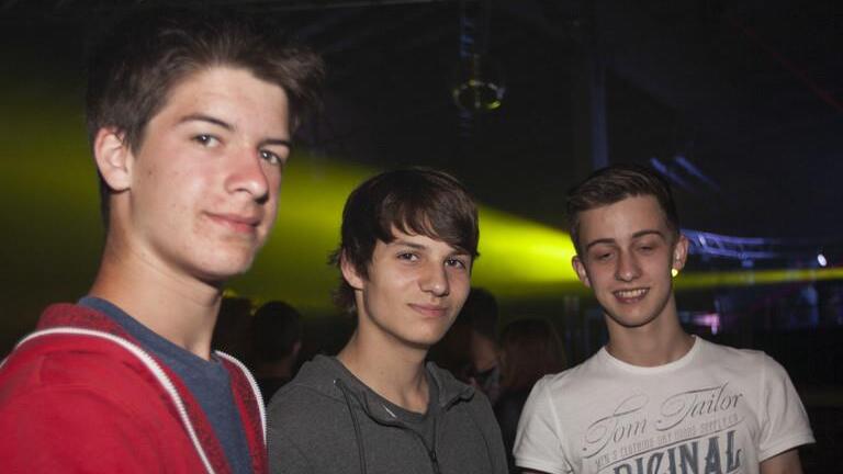 STAUPARTY III