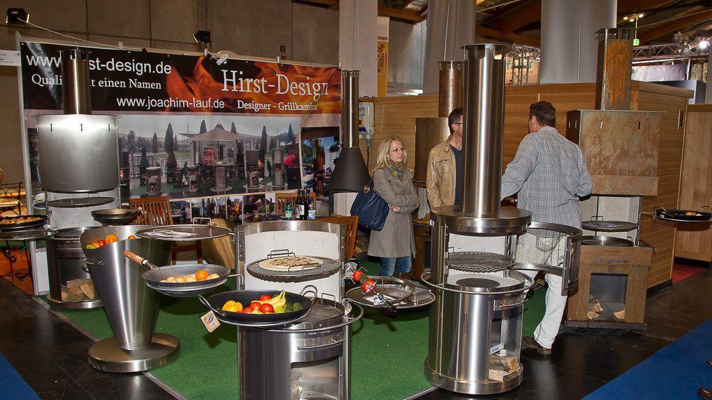 Bauen Wohnen: Rundgang durch die Messe