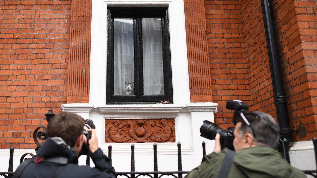 Schweden stellt Ermittlungen gegen Assange ein