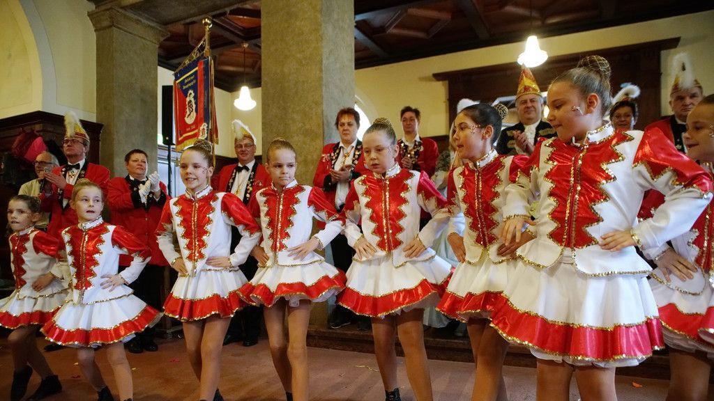 Kinderfasching der Salzburger Faschingsgilde