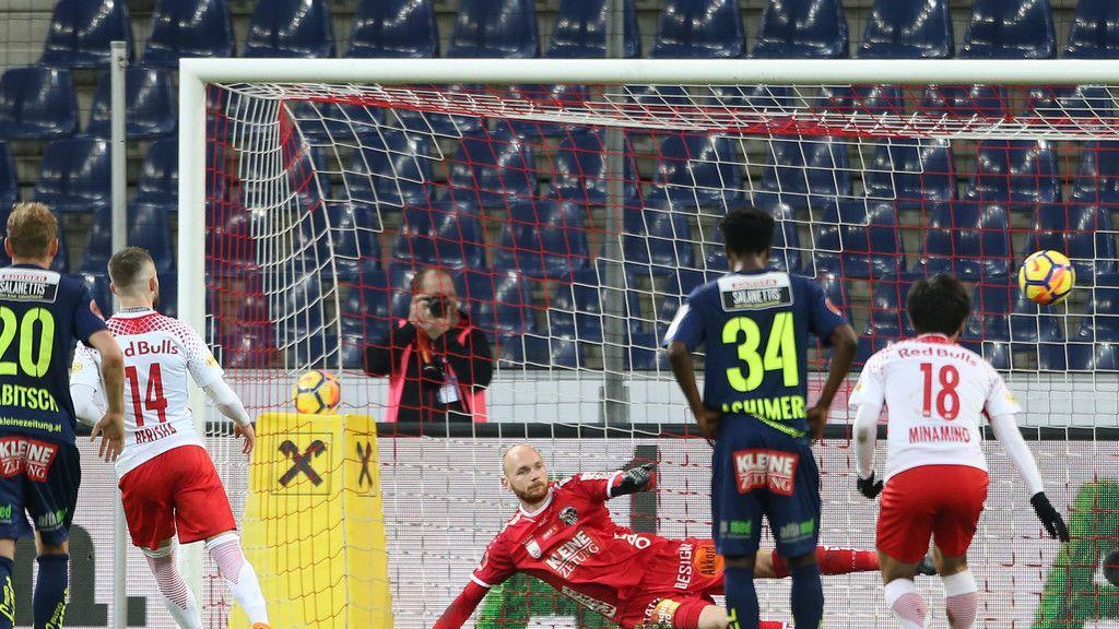 Red Bull Salzburg vs. WAC