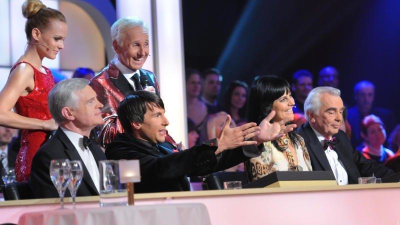 Dancing Stars: Die besten Momente der Staffel (März/April 2012)