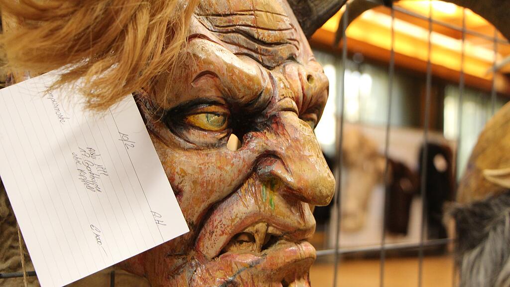 3. Krampusb\u00f6rse in Schwarzach