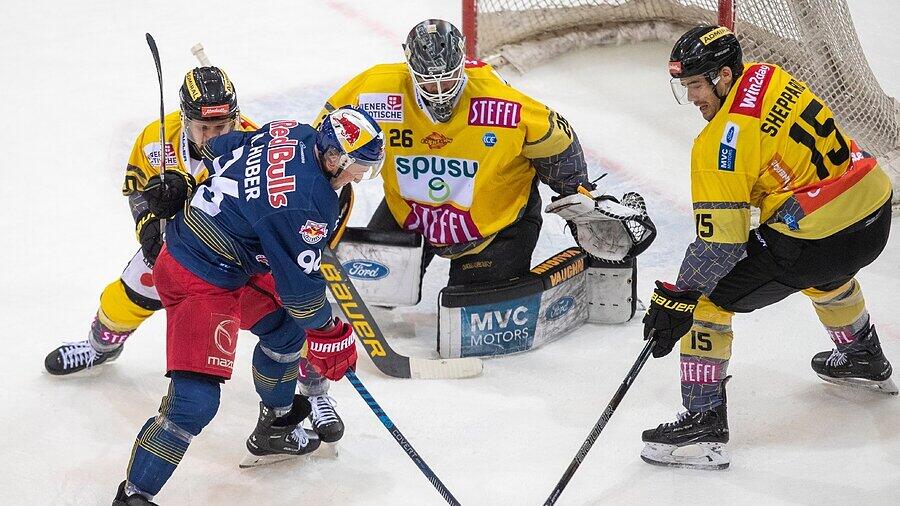 Vienna Capitals vs. EC Red Bull Salzburg