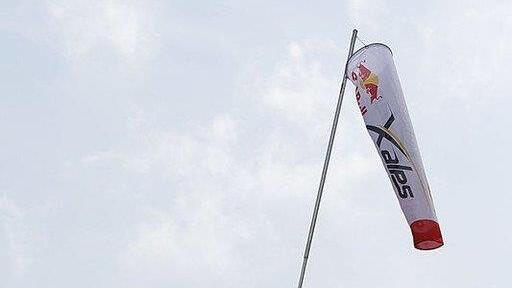 Red Bull X-Alps gestartet, I