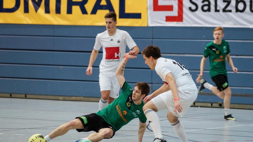 Salzburger Stier Zwischenrunde B