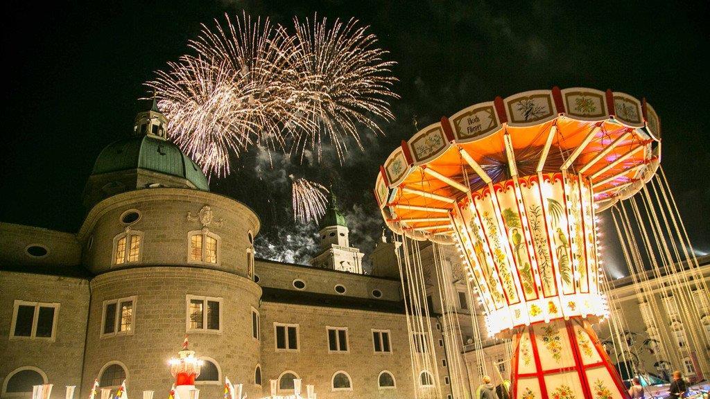 rupertikirtag 2013: Feuerwerk, II