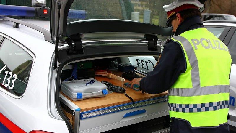 Gib 8: Kontrollen in Salzburg