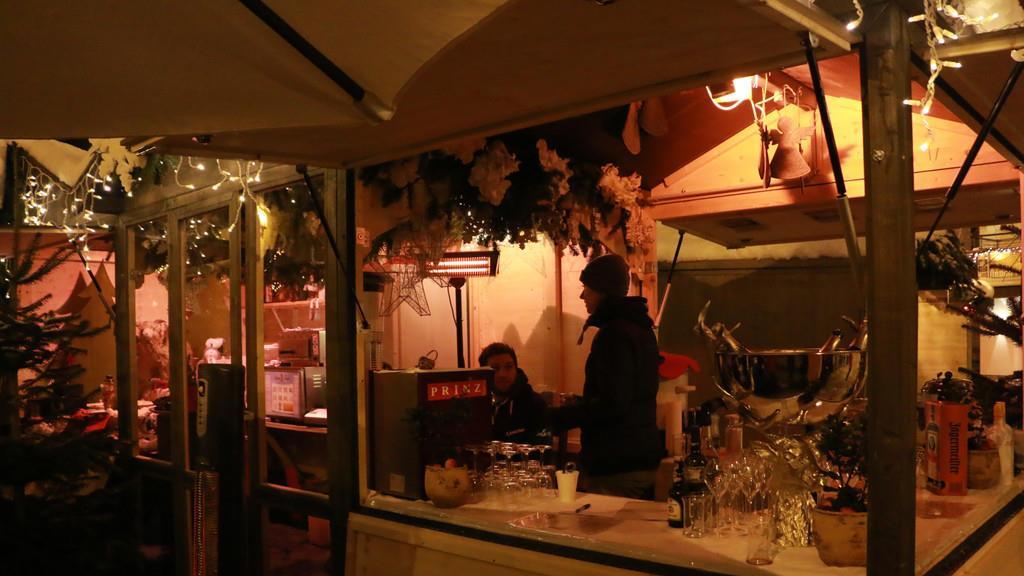 Christkindlmarkt Zell am See