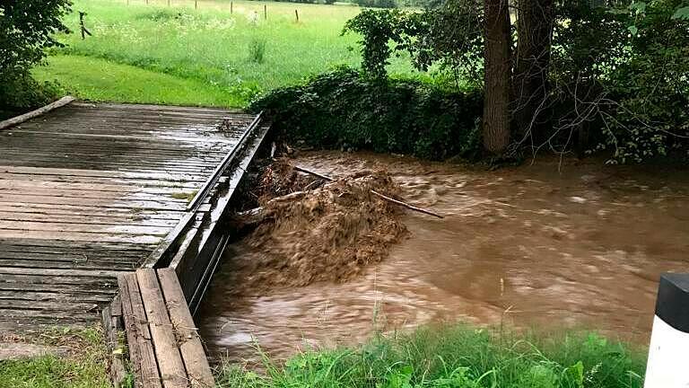 Unwetter Steiermark