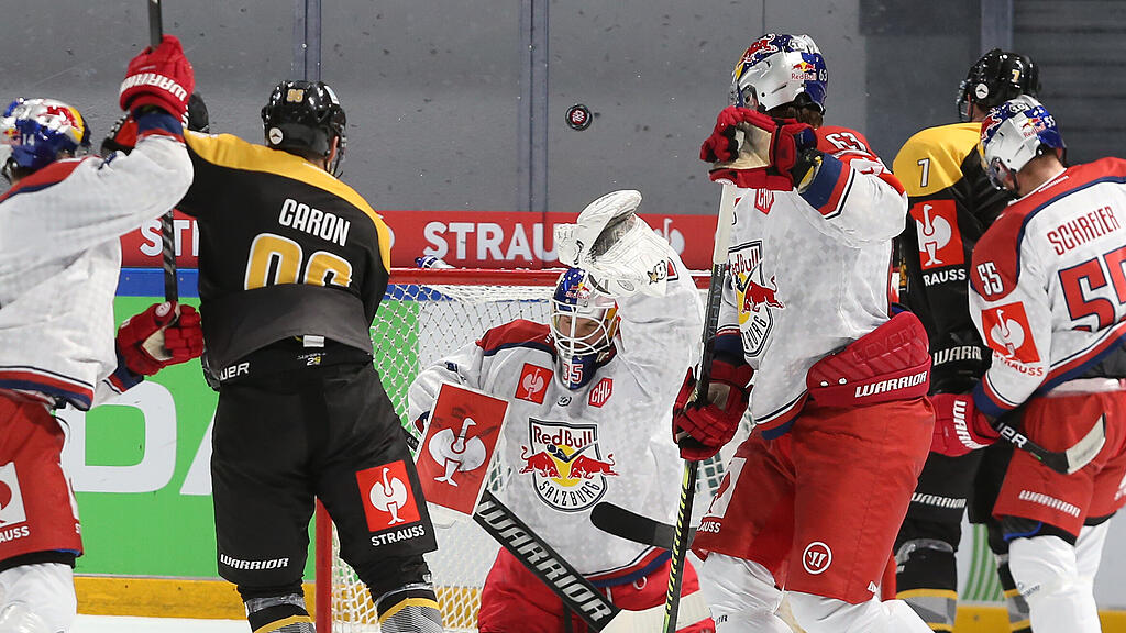 EC Red Bull Salzburg, CHL, Rouen