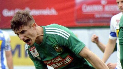 SK Rapid -  SV Grödig