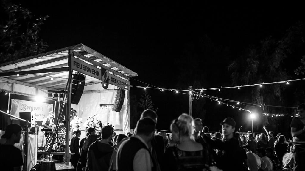 Strandfest Seekirchen, I