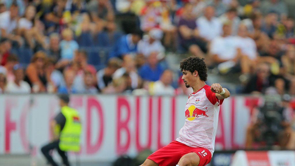Red Bull Salzburg vs. LASK II
