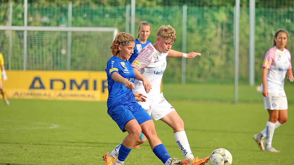 FC Bergheim - Austria Wien