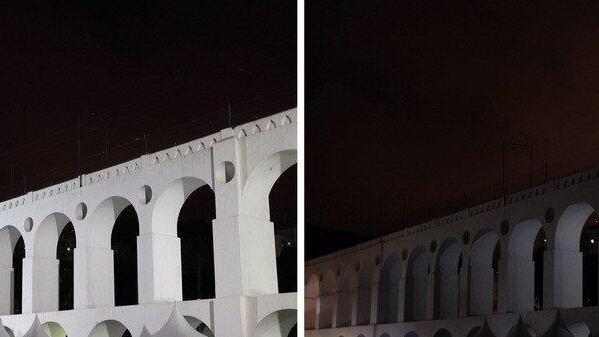 Das war die Earth Hour 2015