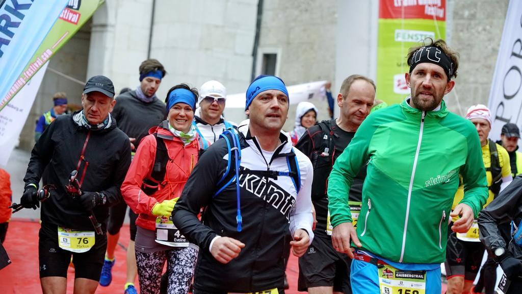 Trailrunning Festival I