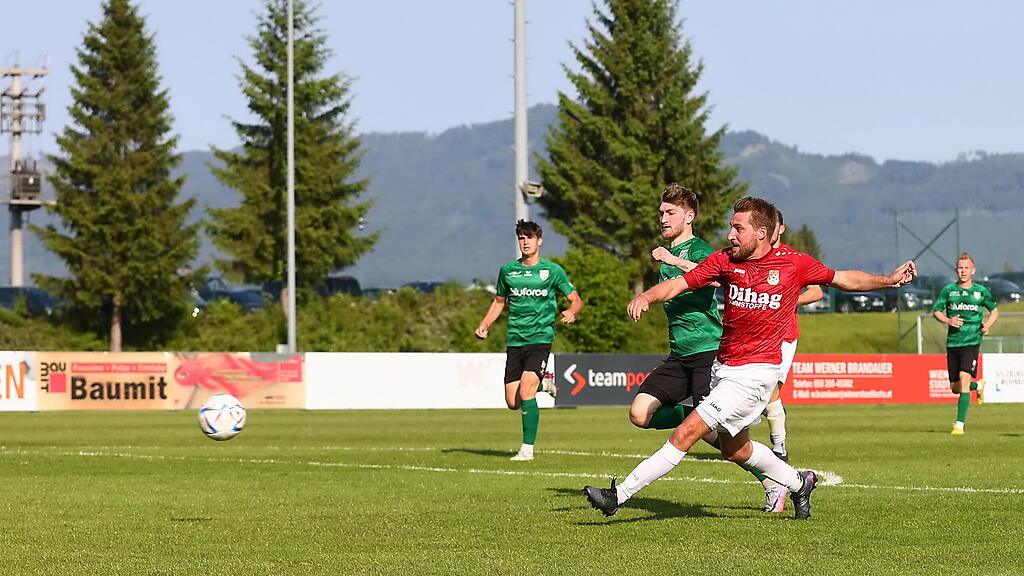 RL: SV Seekirchen - Wals-Grünau