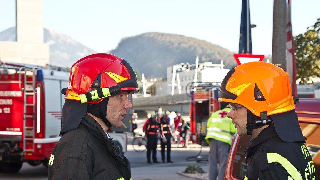 Brand: Erneute Evakuierung des Studentenwohnheims