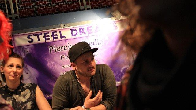 Wildstyle & Tattoo-Messe III