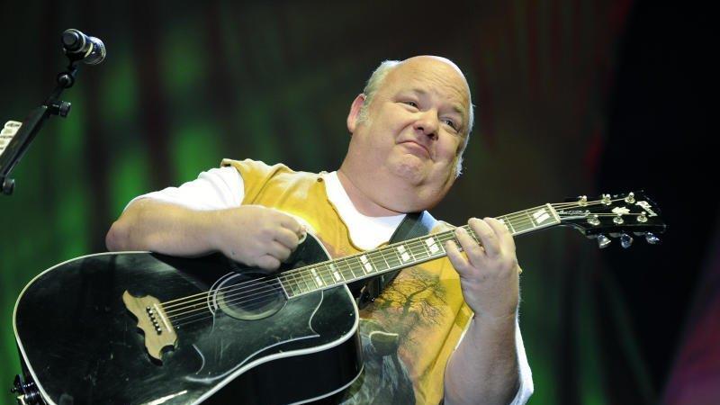 Tenacious D am FQ '13