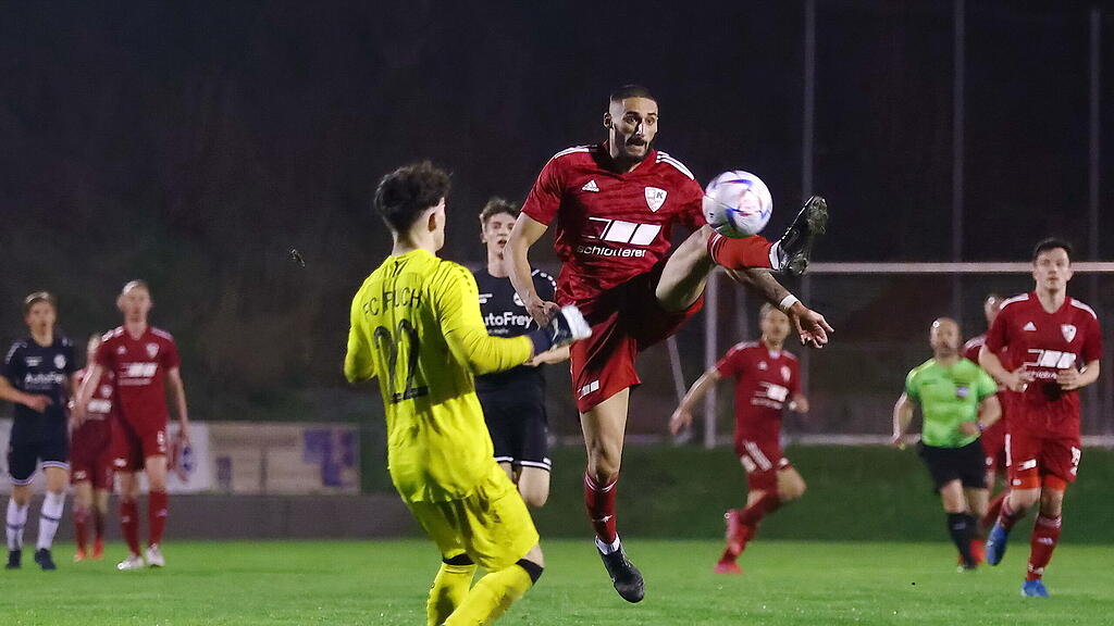 Adnet, Puch, Salzburger Liga, Mahmud Ali Mahdy