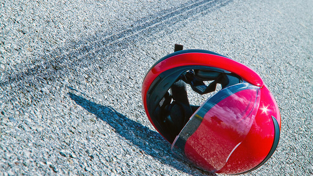 Tödlicher Motorradunfall