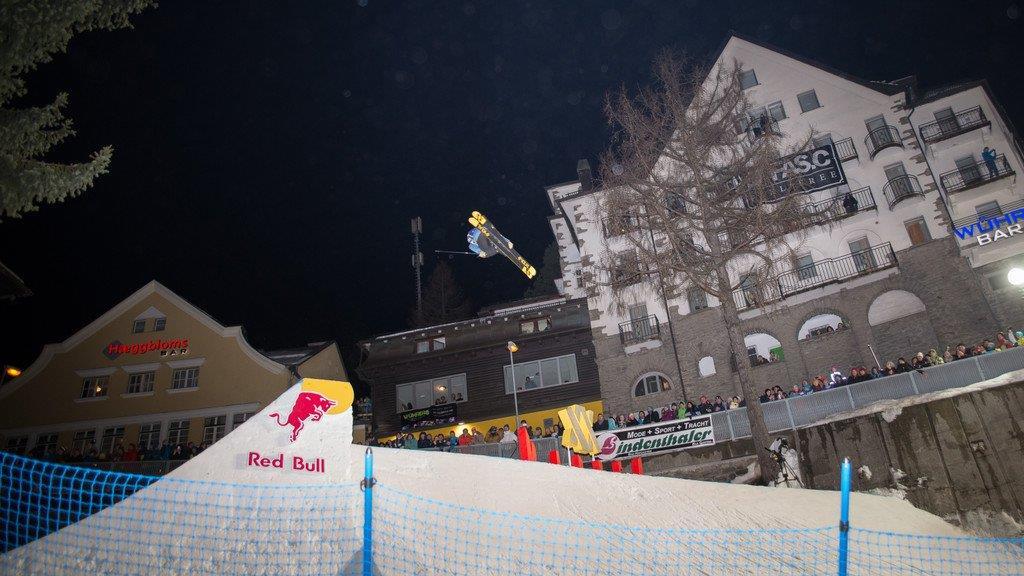 Das Finale im Red Bull PlayStreets in Bad Gastein