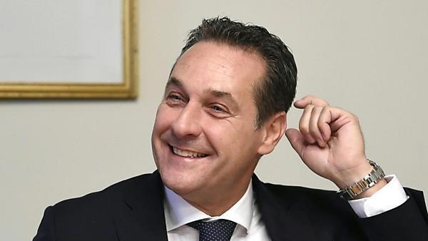 Strache selbst will nicht kandidieren