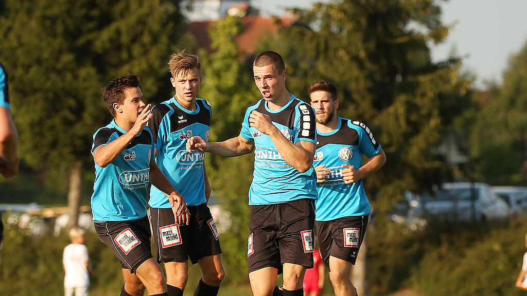 Markus Wallner in Aktion