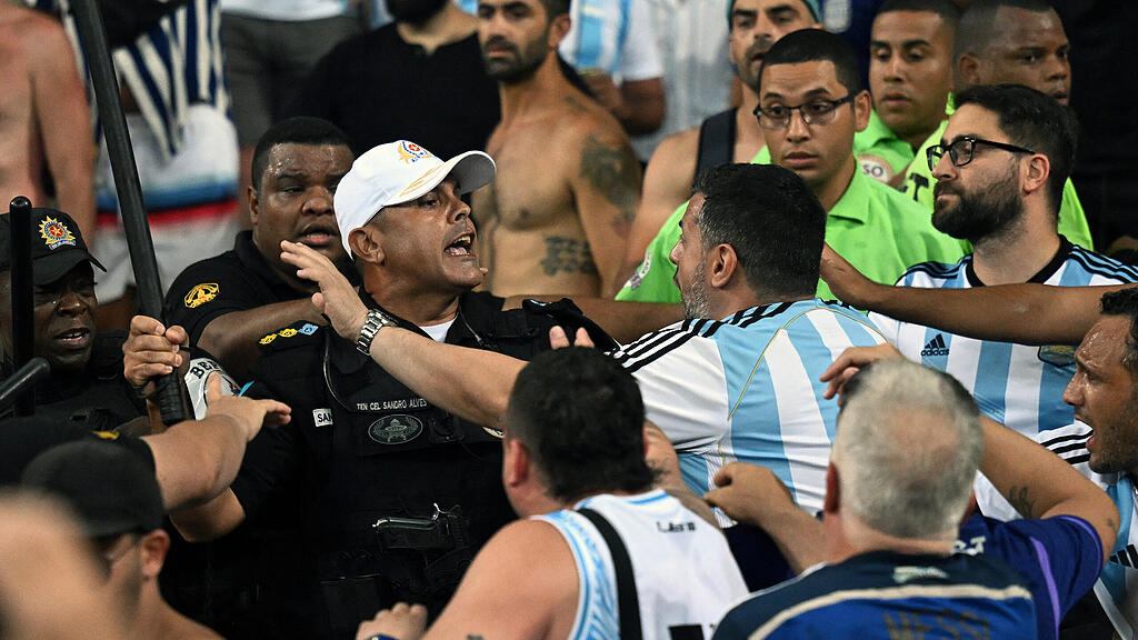 Brasilien, Argentinien