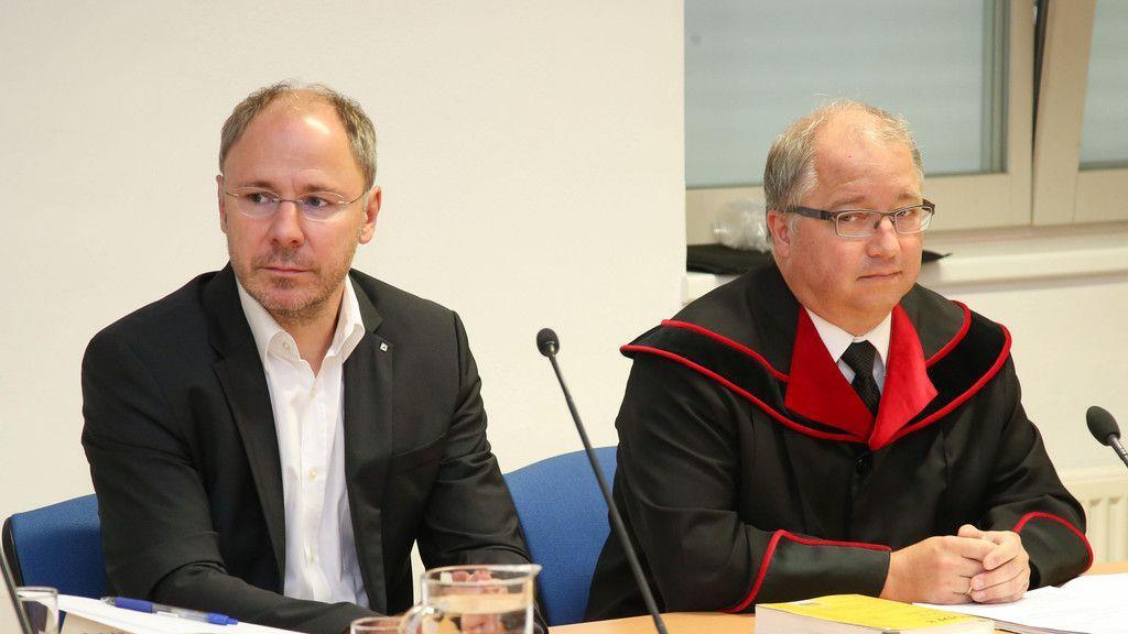 Mutmaßliche Anstiftung zum Mord: Prozess in Salzburg