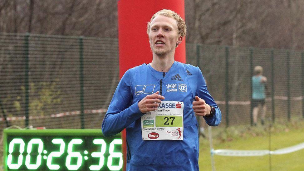 Impression vom CrossAttack